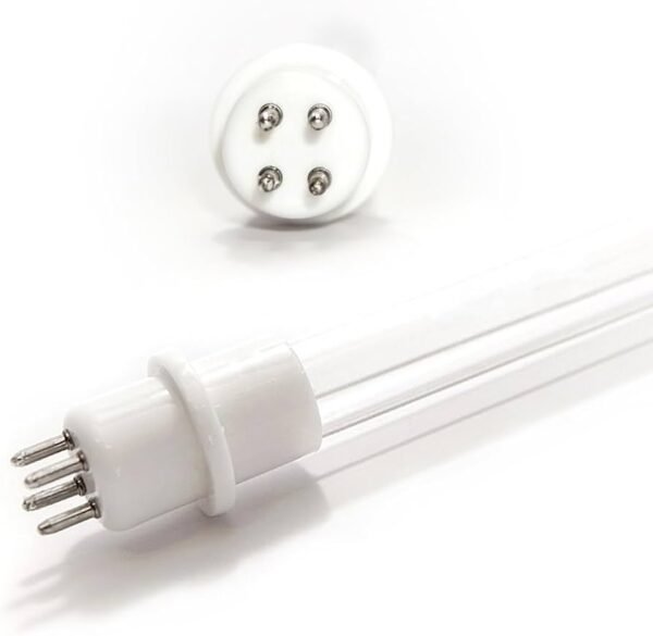 Ultraviolet 4 Lamp Trolley S/S - Image 3