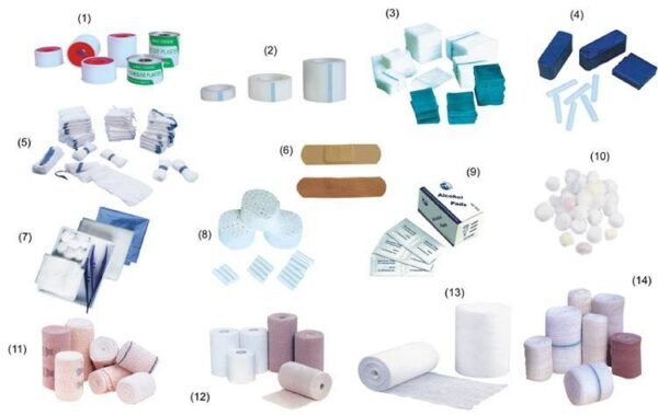 Disposable Medical Supplies - Image 14