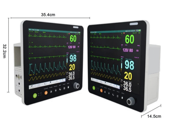 BETA12 Portable Patient Monitor - Image 5