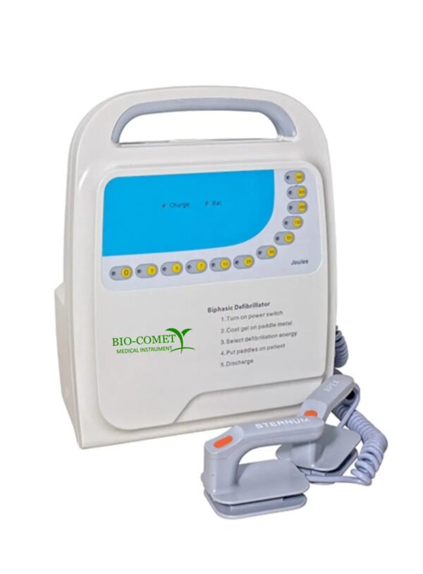 XH-8000A Defibrillator - Image 5