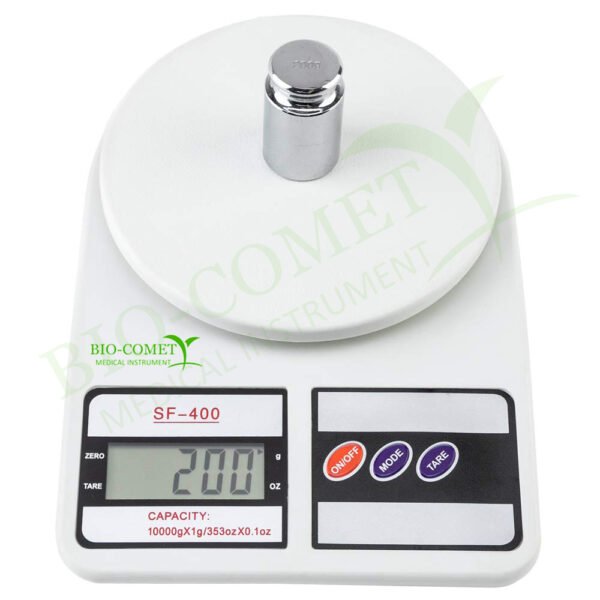 Triple Beam & Electronic Balance - Image 5