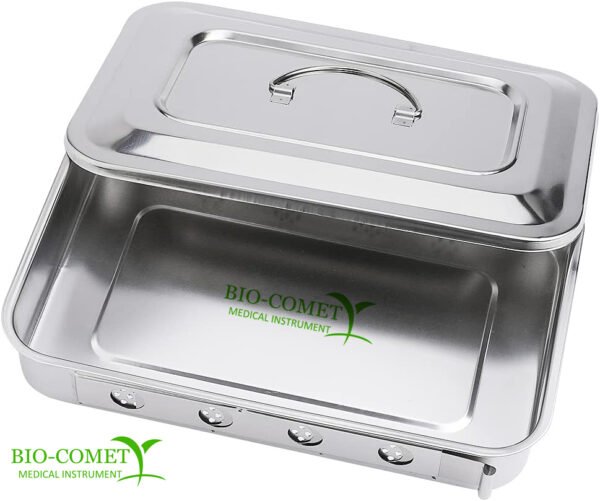 Stainless S. Surgical Instrument Sterilizer - Image 10