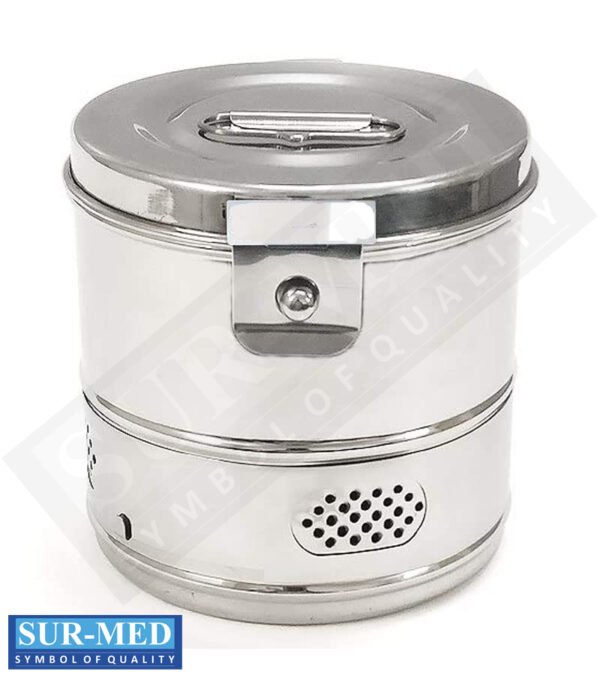 Stainless S. Surgical Instrument Sterilizer - Image 6