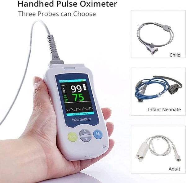 Pulse Oximeter Fingertip - Image 2
