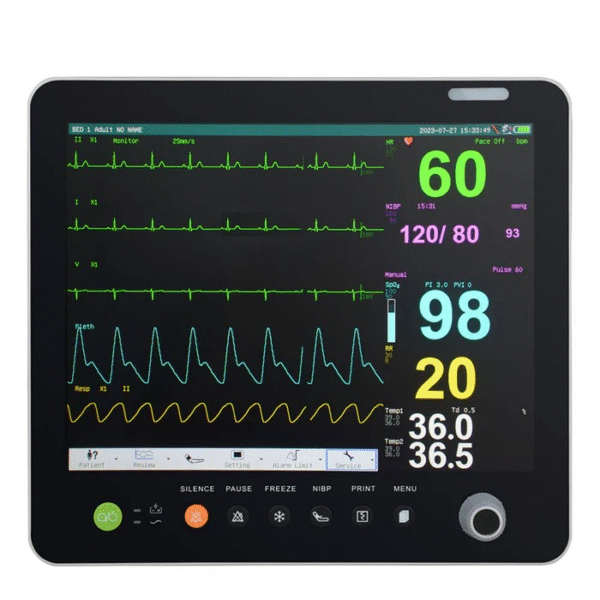 BETA12 Portable Patient Monitor - Image 3
