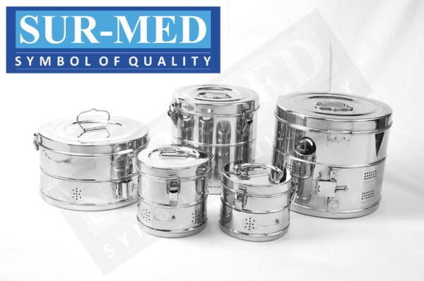 Stainless S. Surgical Instrument Sterilizer - Image 4