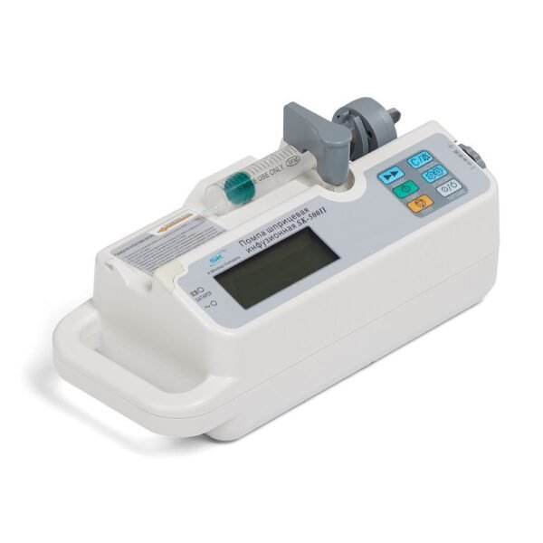Syringe Pump & Infusion pump - Image 3