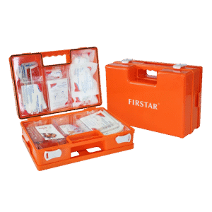 First Aid Kit Emergency Box & Bag