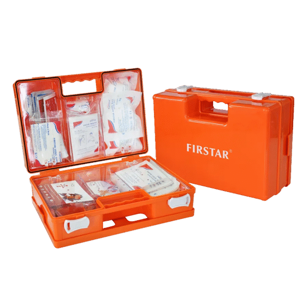 First Aid Kit Emergency Box & Bag