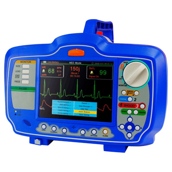 DM7000 Defibrillation - Image 4