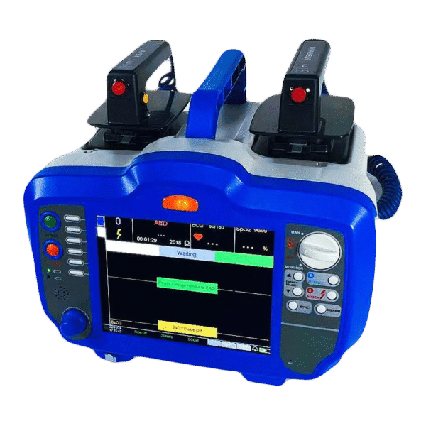 DM7000 Defibrillation