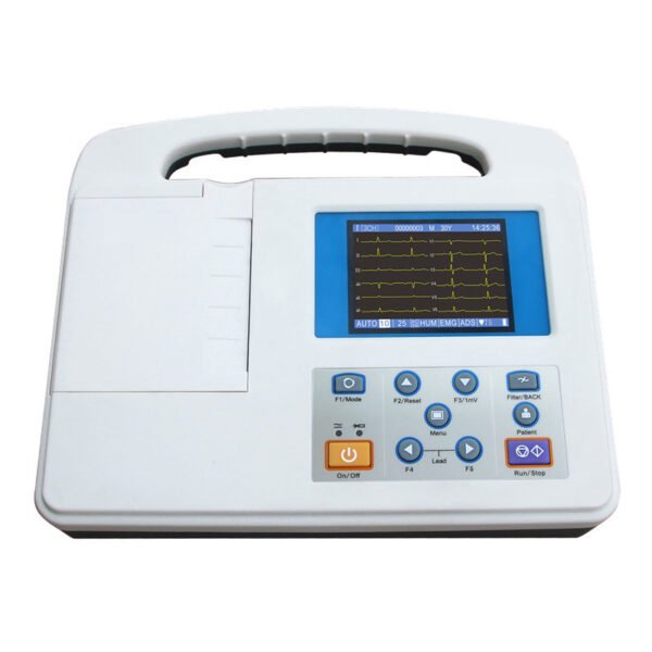 TAB-MEDICAL ECG 12, 6, 3 Channel - Image 17