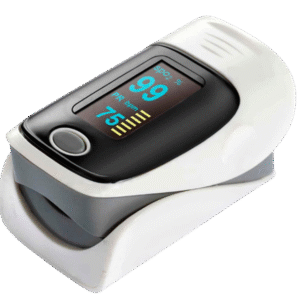 Pulse Oximeter Fingertip