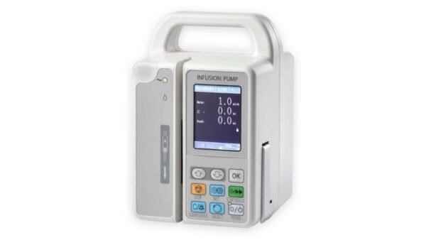 Syringe Pump & Infusion pump - Image 7