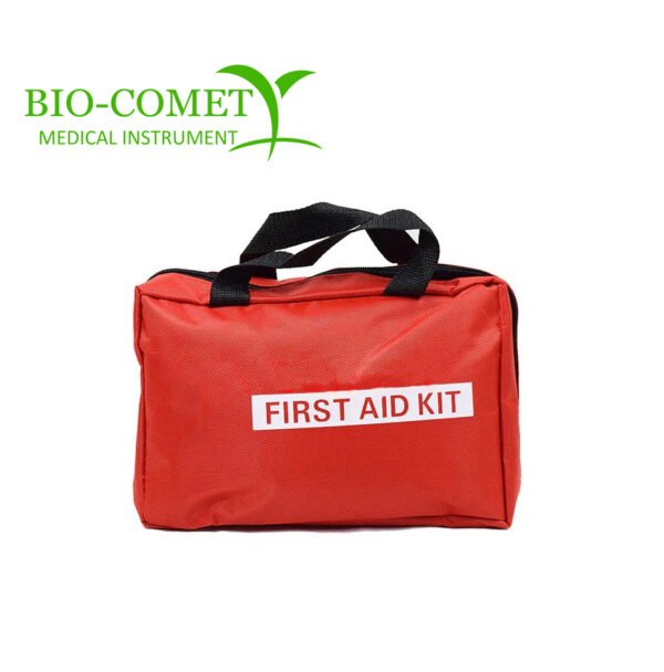 First Aid Kit Emergency Box & Bag - Image 3