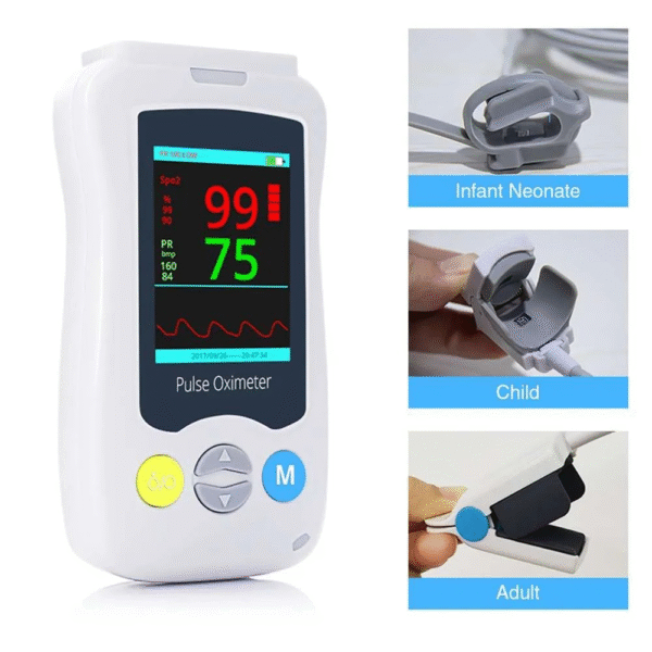 Pulse Oximeter Fingertip - Image 4