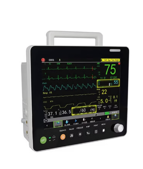 BETA12 Portable Patient Monitor - Image 2