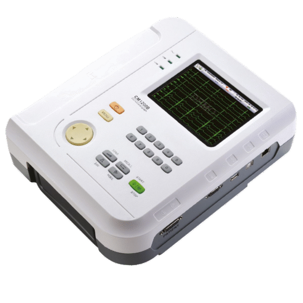 TAB-MEDICAL ECG 12, 6, 3 Channel