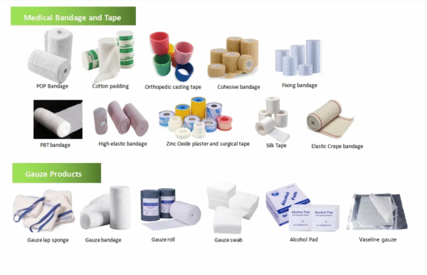 Disposable Medical Supplies - Image 17
