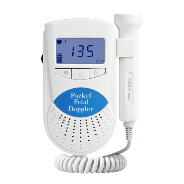 Doppler Vascular Probe & Fetal Probe - Image 2