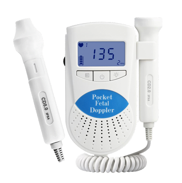 Doppler Vascular Probe & Fetal Probe