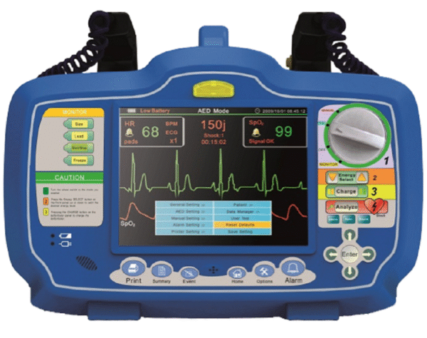 DM7000 Defibrillation - Image 2