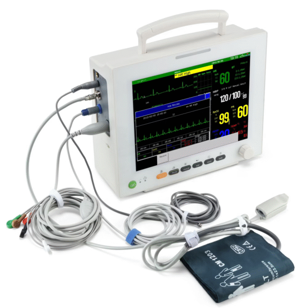 ZEUSE+ Portable Patient Monitor - Image 3