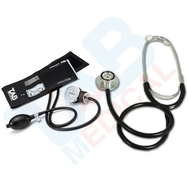 Sphygmomanometer & Stethoscope - Image 6