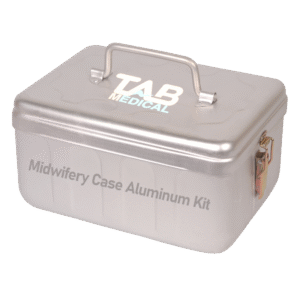 Midwifery Case Aluminum Kit