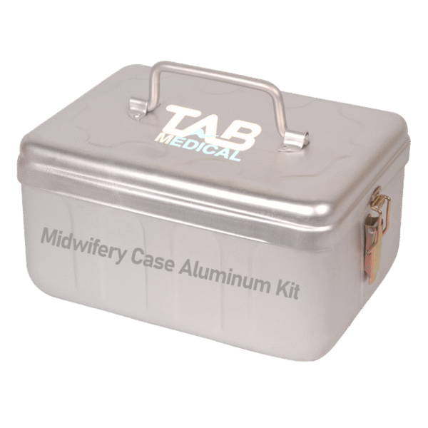 Midwifery Case Aluminum Kit