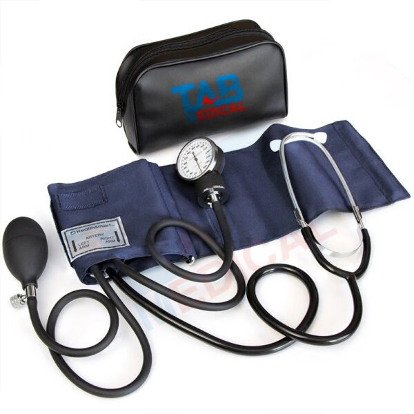 Sphygmomanometer & Stethoscope - Image 4