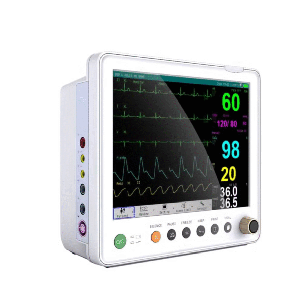 ZEUSE+ Portable Patient Monitor - Image 4