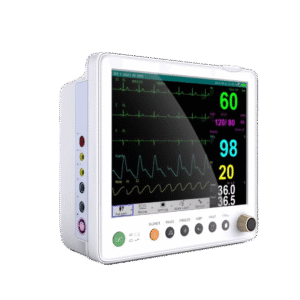 ZEUSE+ Portable Patient Monitor