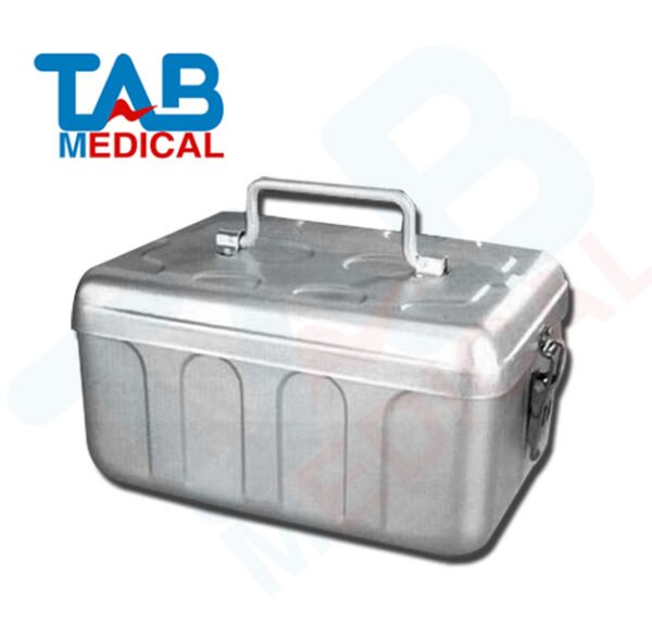 Midwifery Case Aluminum Kit - Image 2