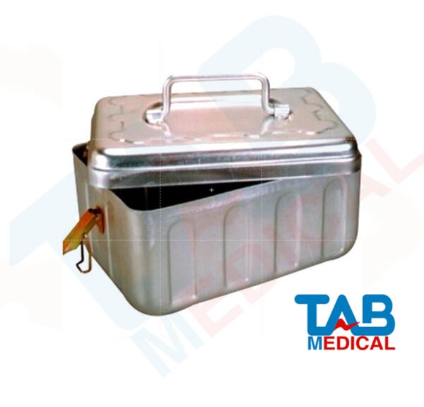 Midwifery Case Aluminum Kit - Image 3