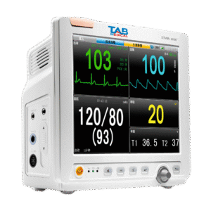 STAR8000 Portable Patient Monitor