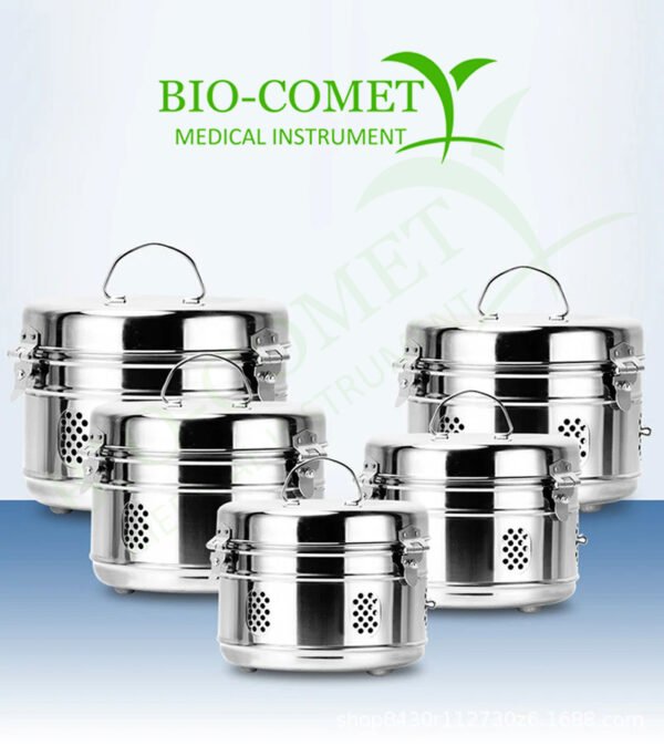 Stainless S. Surgical Instrument Sterilizer - Image 7