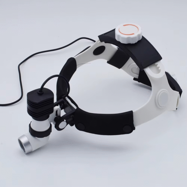 KD-202A-7 Head Light Rechargeable - Image 3