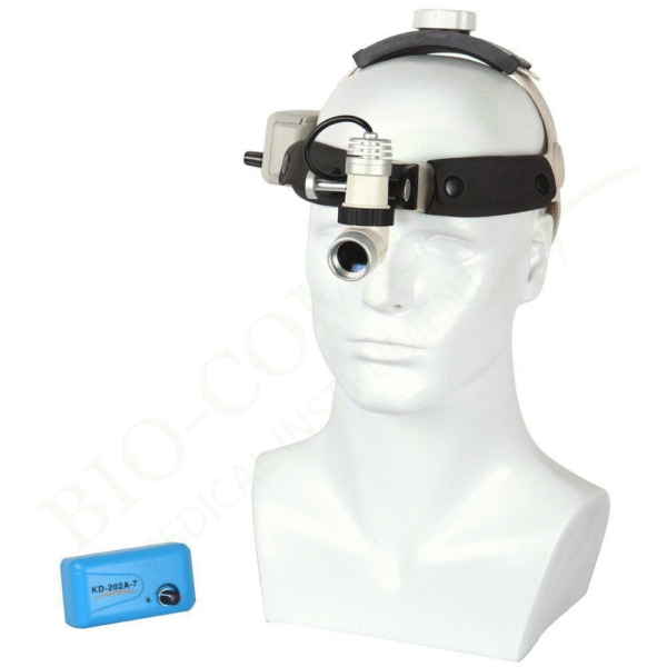 KD-202A-7 Head Light Rechargeable - Image 5