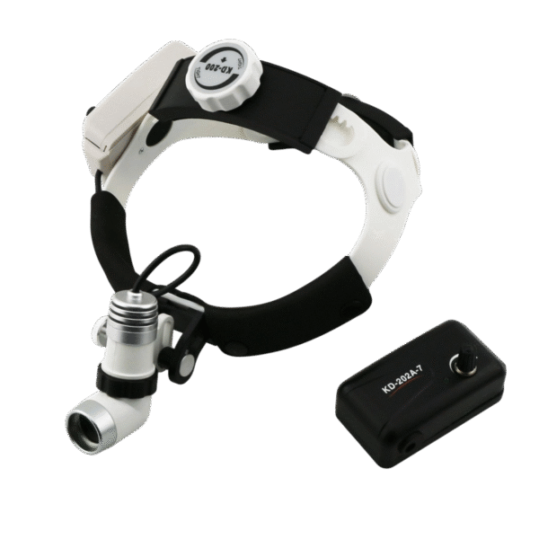 KD-202A-7 Head Light Rechargeable