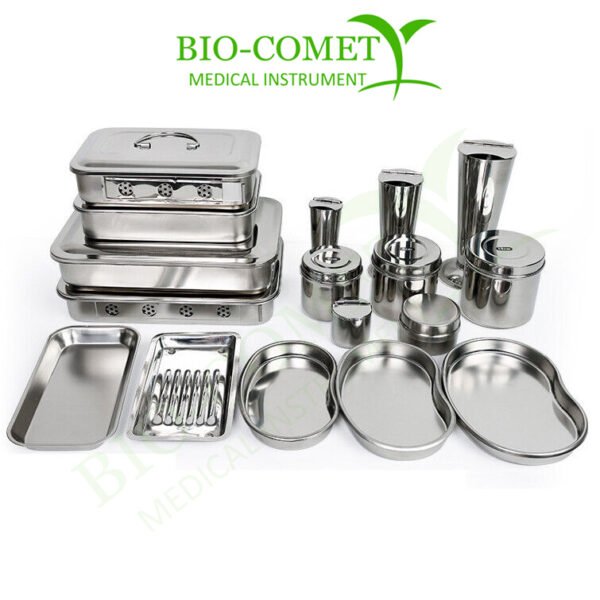 Stainless S. Surgical Instrument Sterilizer - Image 5
