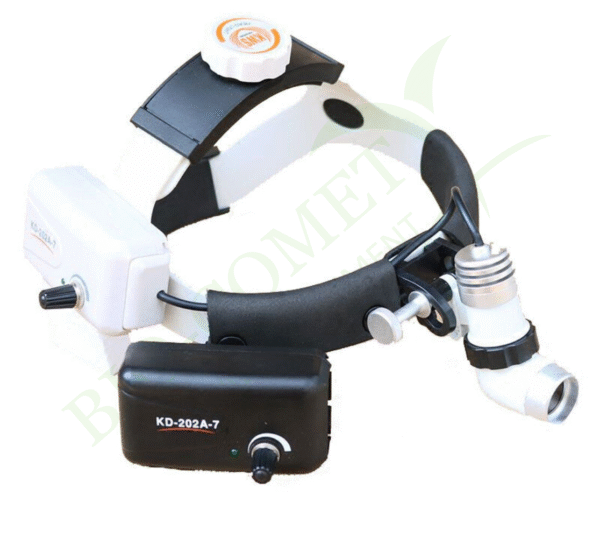 KD-202A-7 Head Light Rechargeable - Image 7