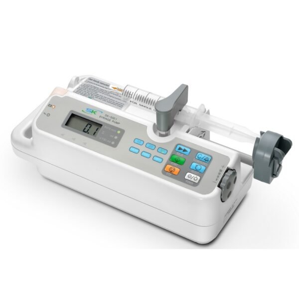 Syringe Pump & Infusion pump - Image 2