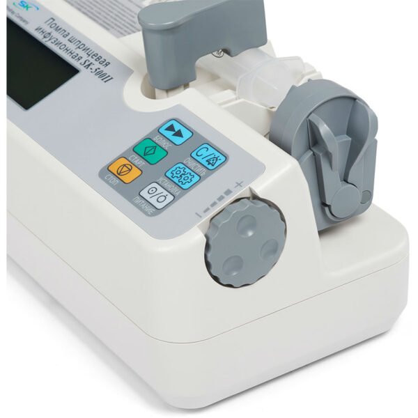 Syringe Pump & Infusion pump - Image 4