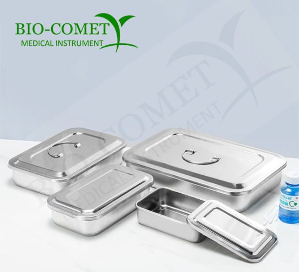 Stainless S. Surgical Instrument Sterilizer - Image 21