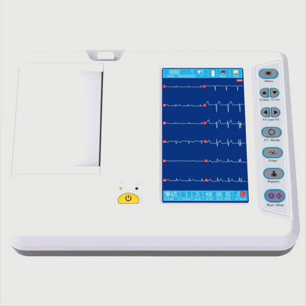TAB-MEDICAL ECG 12, 6, 3 Channel - Image 15