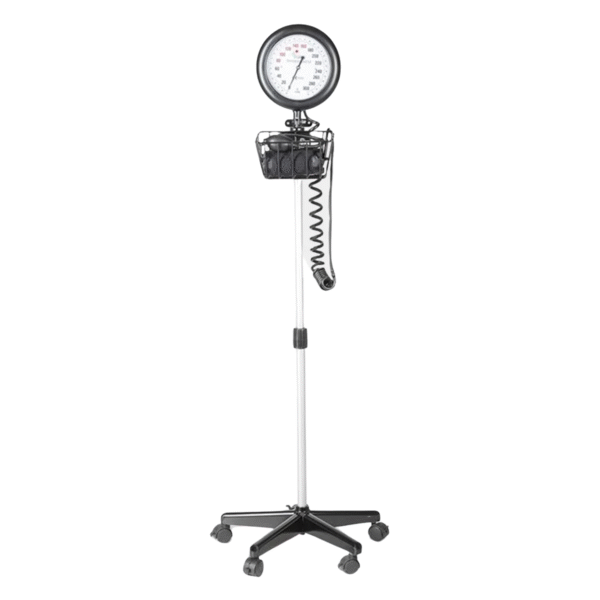 Sphygmomanometer & Stethoscope - Image 3