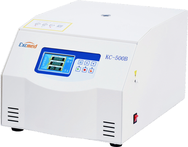 High & Low-speed Centrifuge - Image 5