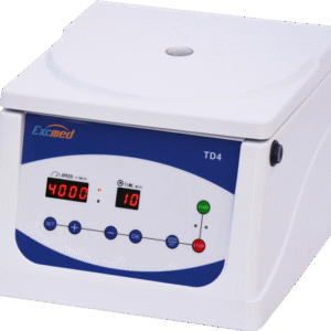 High & Low-speed Centrifuge