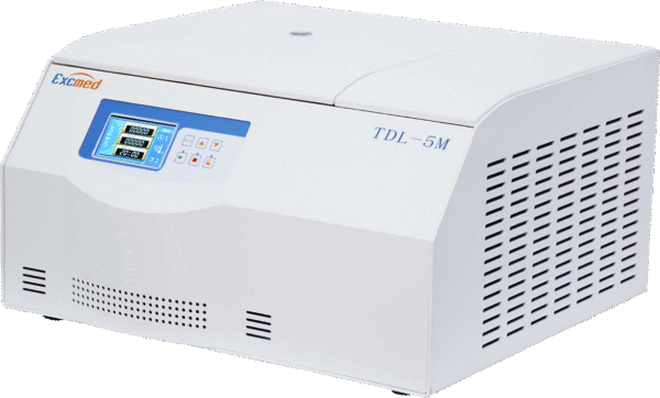 High & Low-speed Centrifuge - Image 11